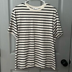 Zara Stripe Tee